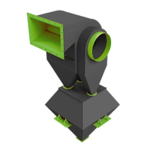 Золоуловитель ЗУ-1-2